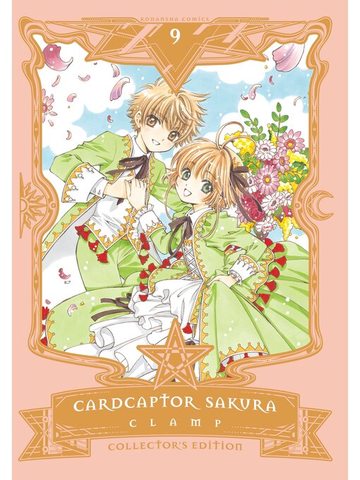 Title details for Cardcaptor Sakura Collector's Edition, Volume 9 by CLAMP - Available